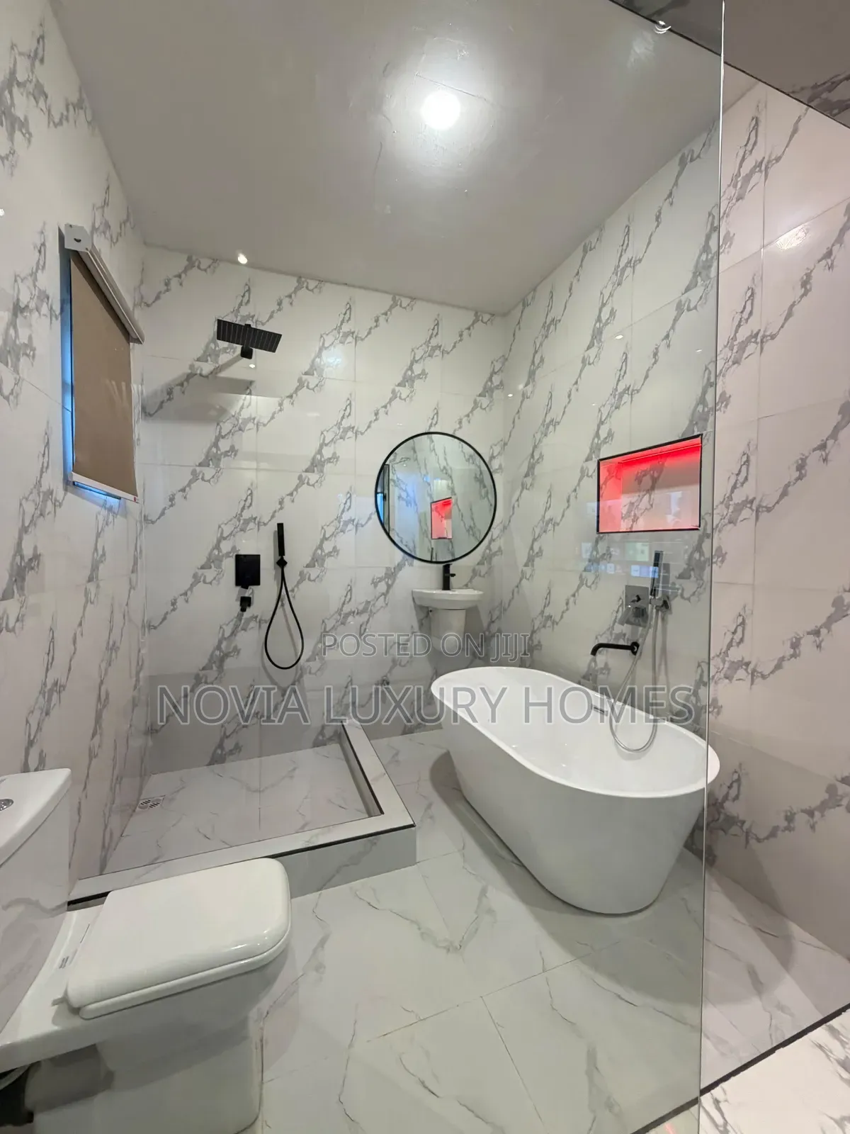 Newly Launched Luxury Studio Apartment With Bathtub