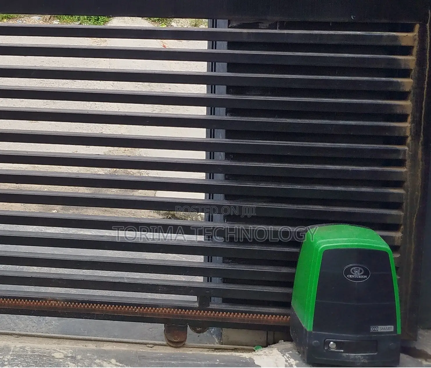 Gate Automation