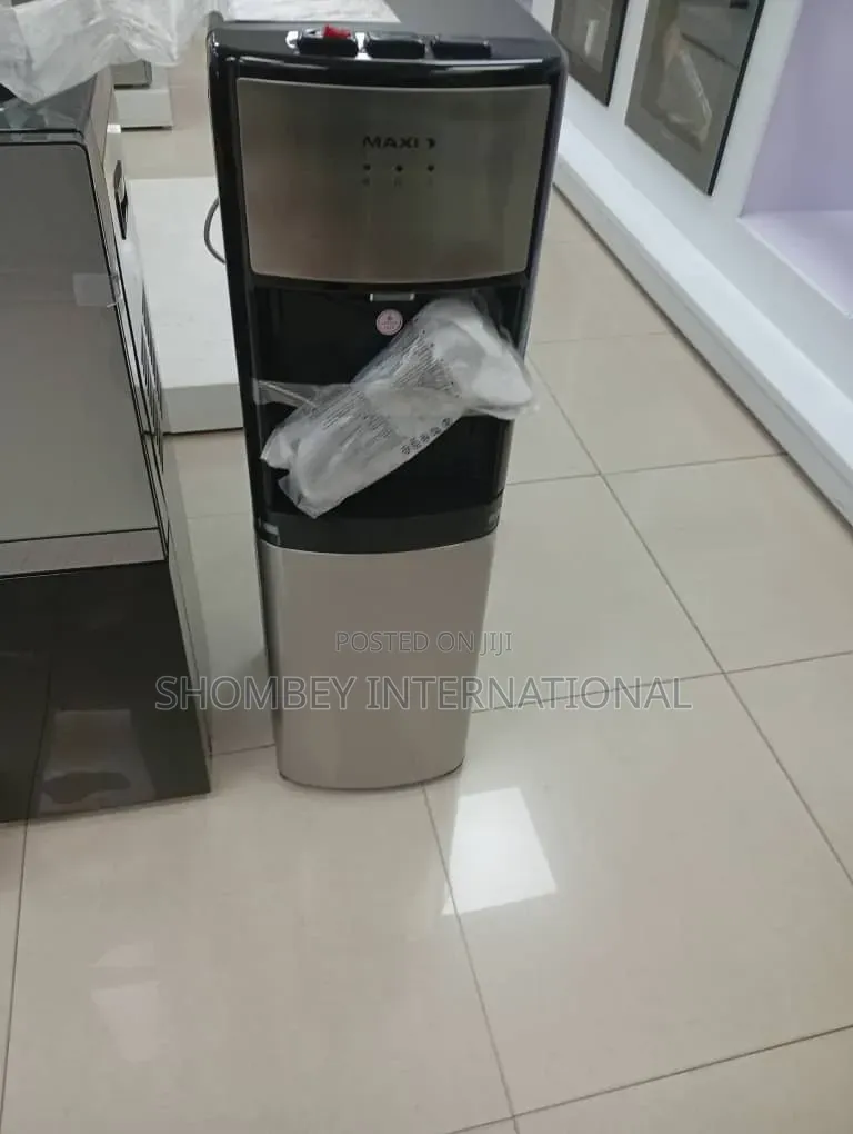 Maxi Water Dispenser Buttom Loading Model YL1639