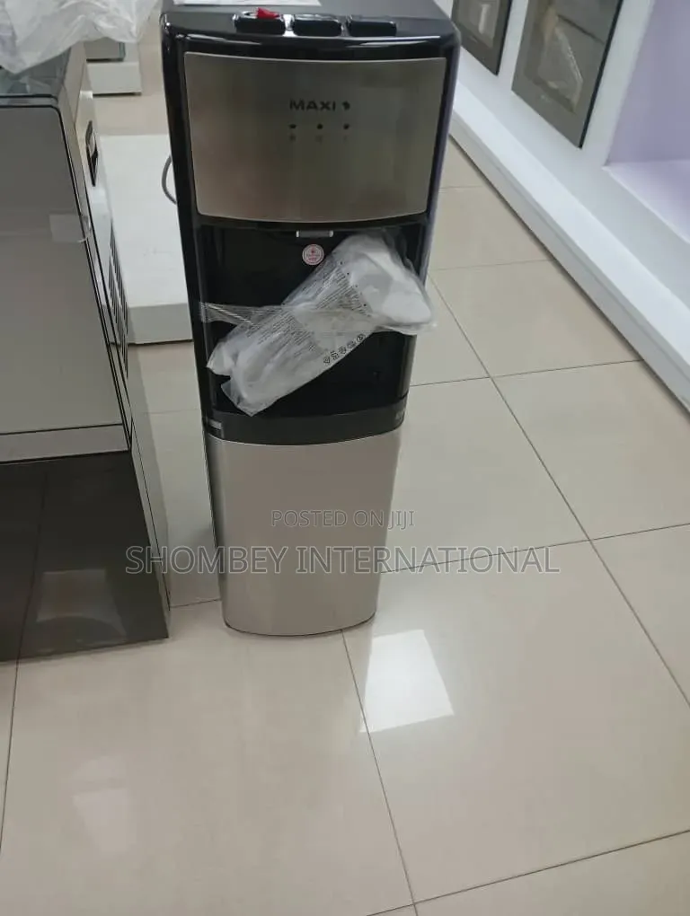 Maxi Water Dispenser Buttom Loading Model YL1639