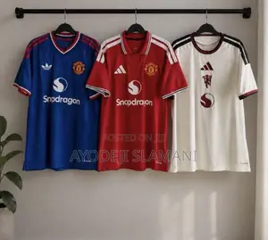 Manchester United Jersey