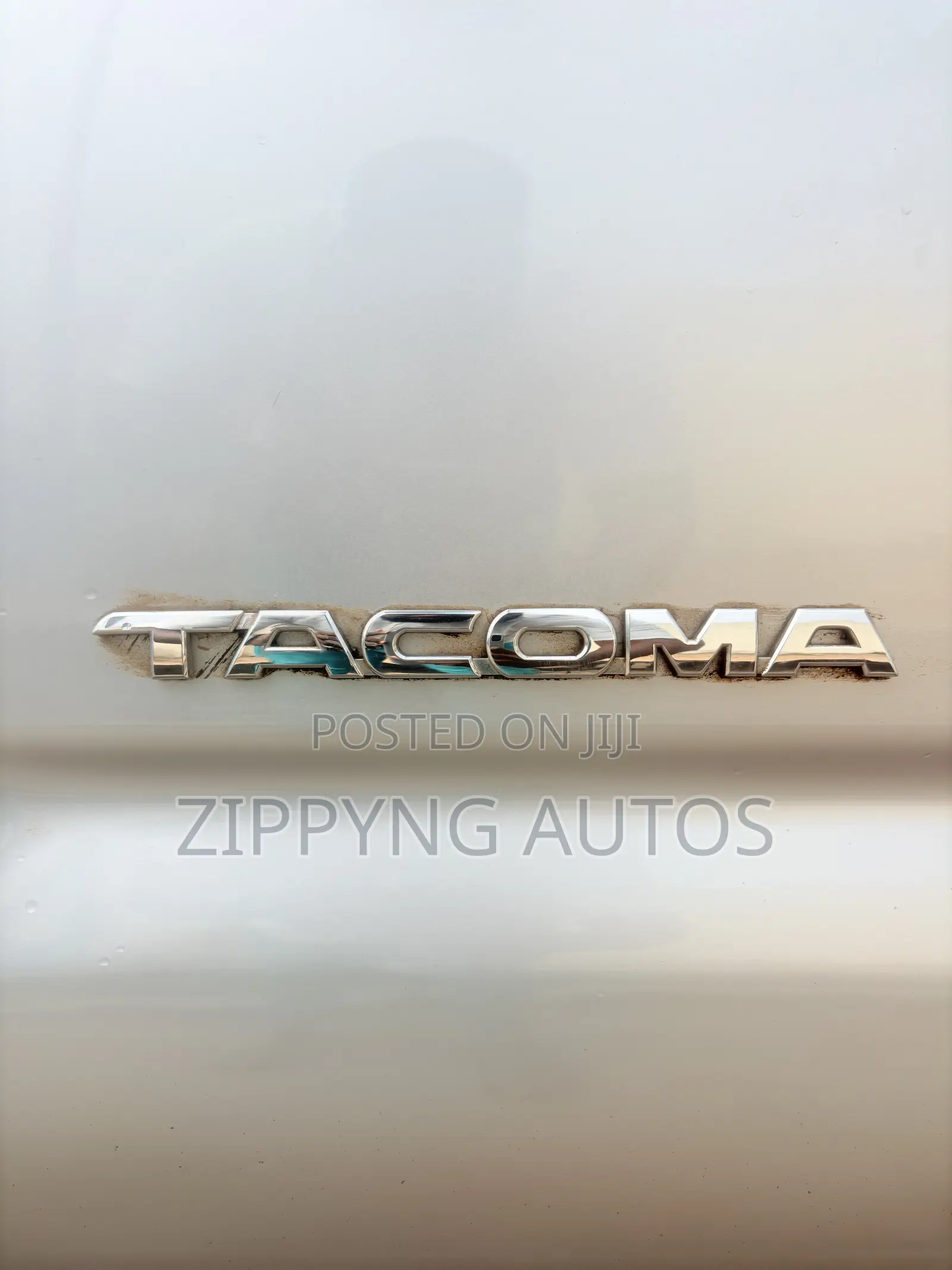 Toyota Tacoma Double Cab V6 Automatic 2010 Silver