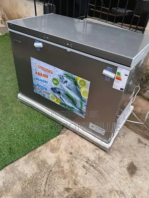 450L Snowsea Freezer – Perfect for Bulk Storage