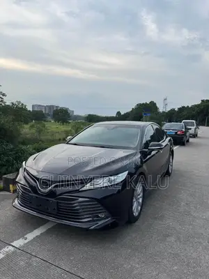 Toyota Camry 2018 Black