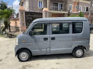 Suzuki Every 2010