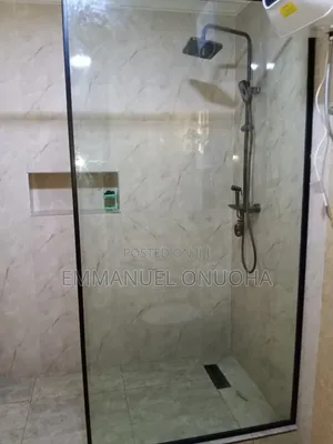 Crystal Clear Shower Suit