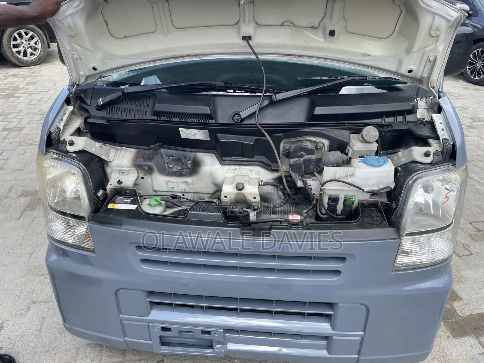 Suzuki Every 2010