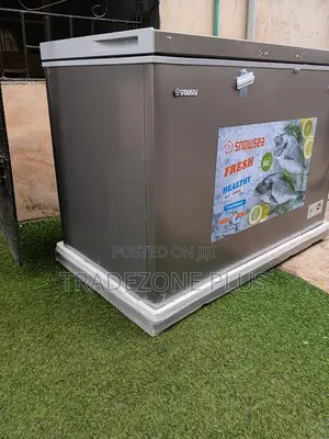 Snowsea BD-450G 450L Chest Freezer – Shop Home Solution