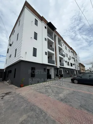 2bdrm Apartment in Igbo-efon for rent