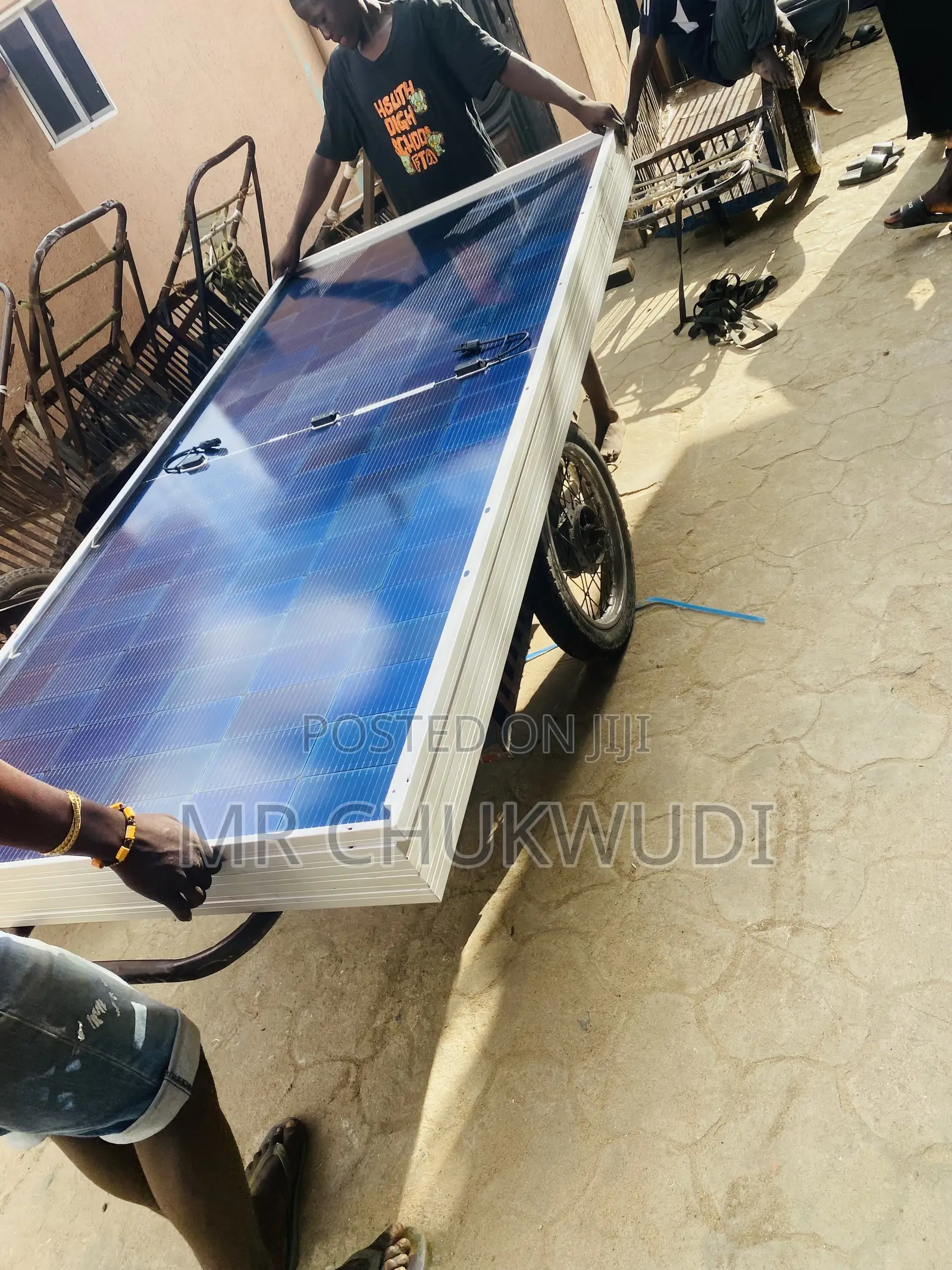 650w Jinko Solar Panels Is Available