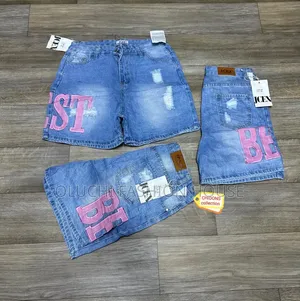  Cute Denim Shorts 