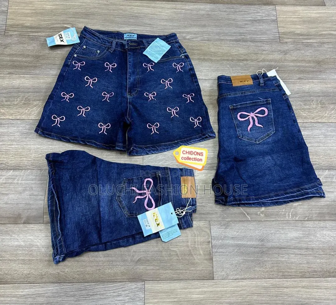  Cute Denim Shorts 