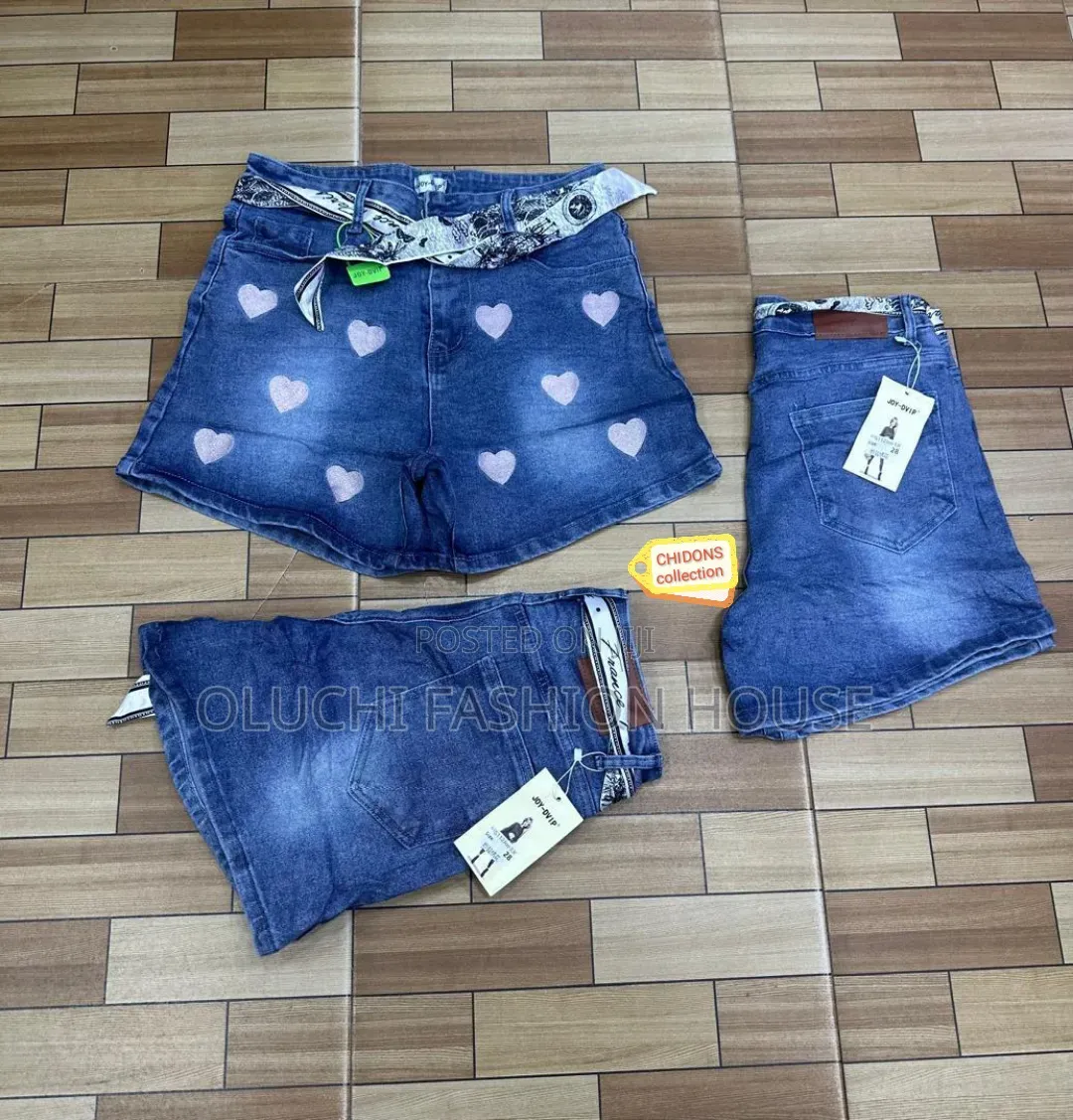  Cute Denim Shorts 