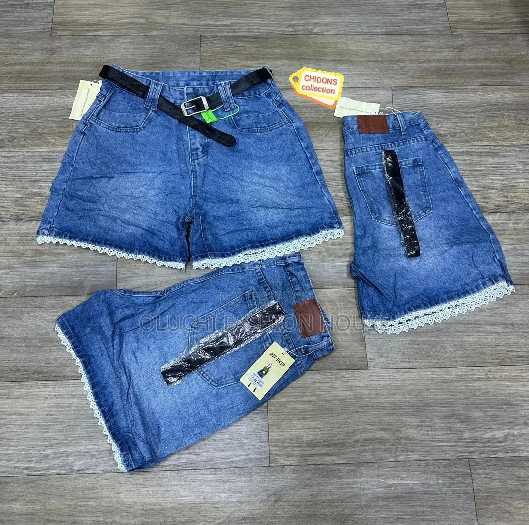  Cute Denim Shorts 