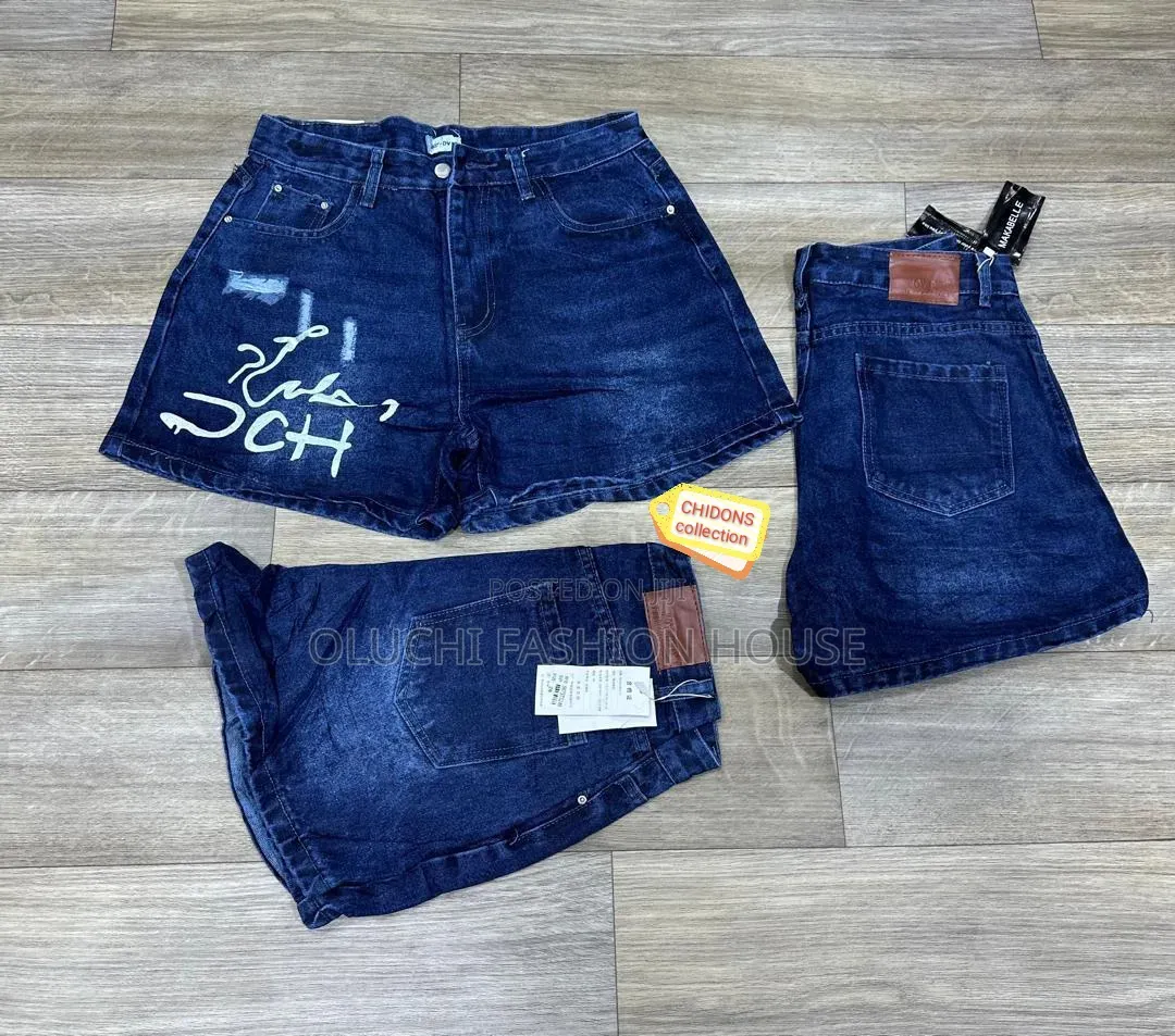  Cute Denim Shorts 