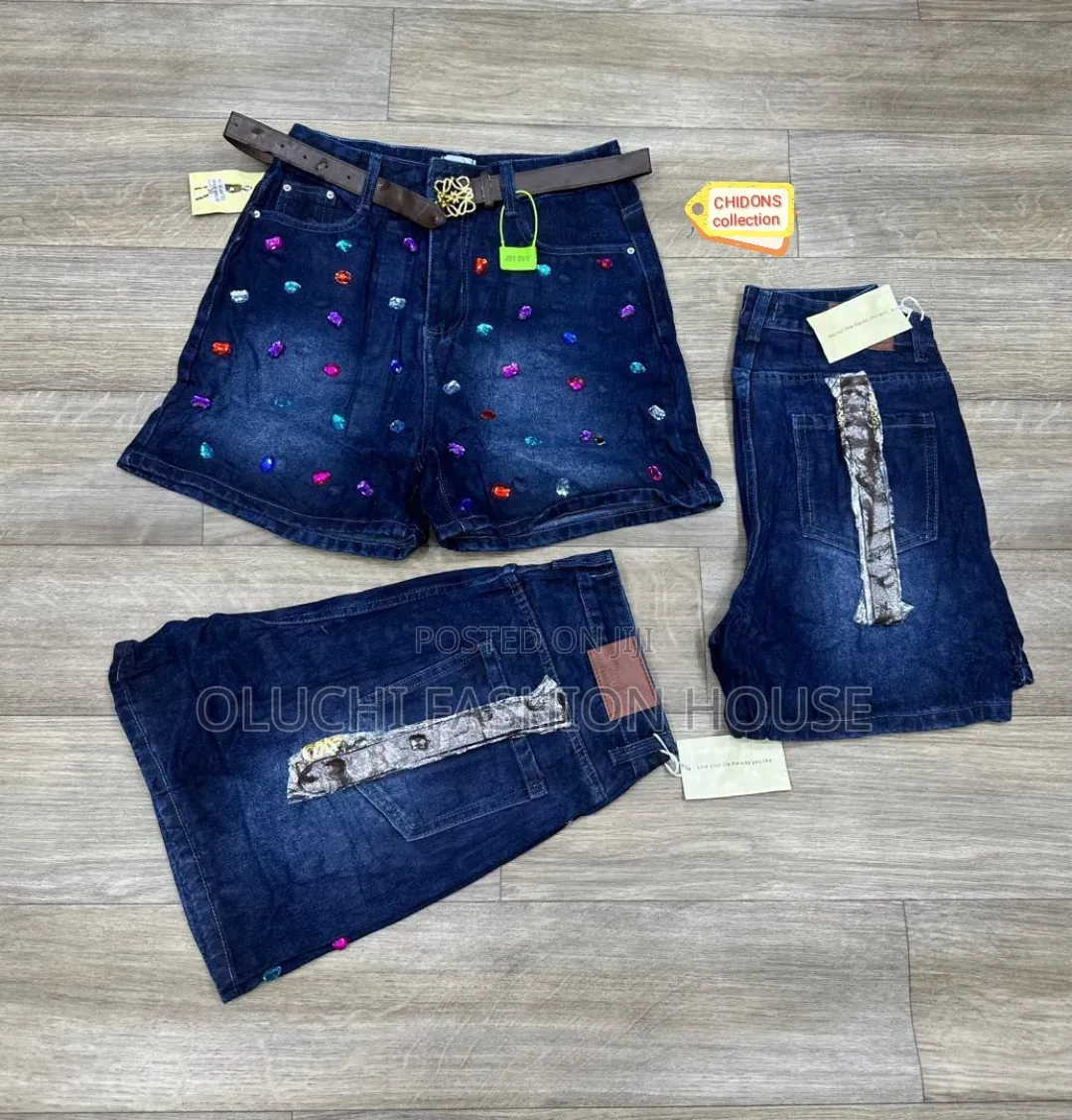  Cute Denim Shorts 