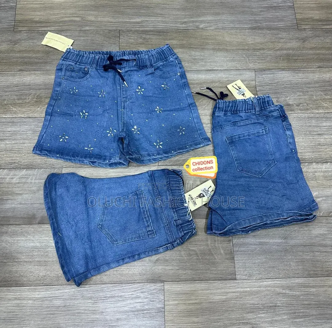  Cute Denim Shorts 