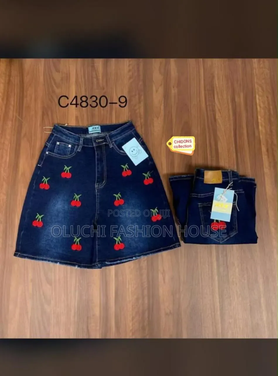  Cute Denim Shorts 
