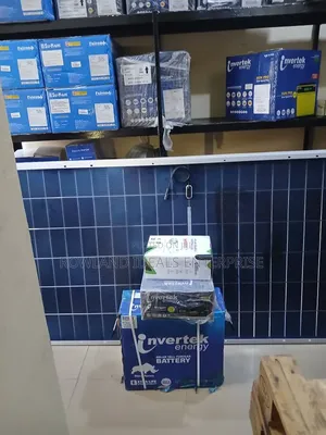Tubular Battery
