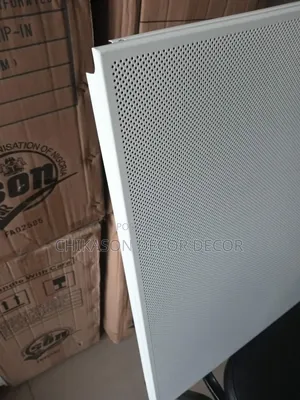 Metal Ceiling