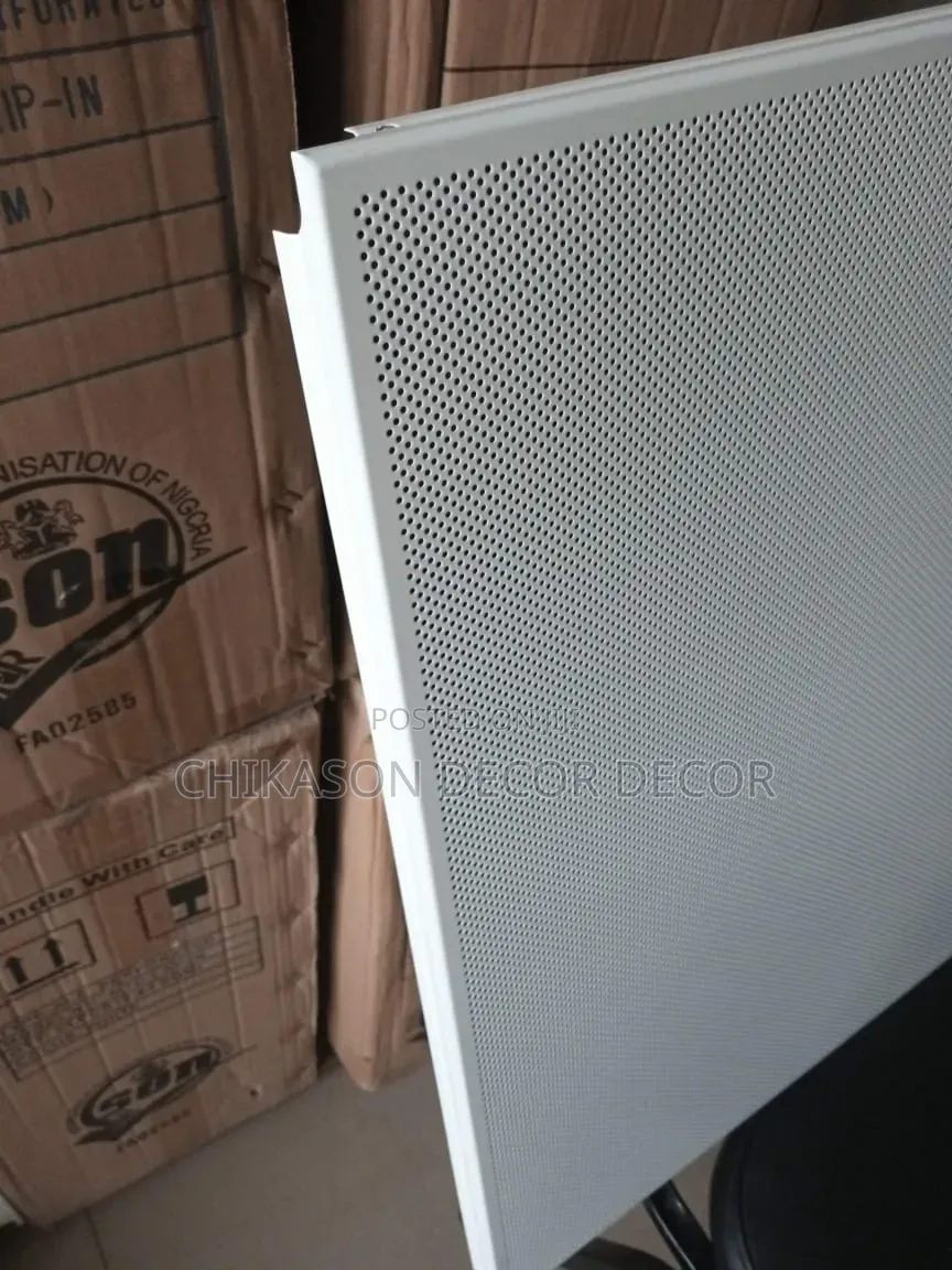 Metal Ceiling