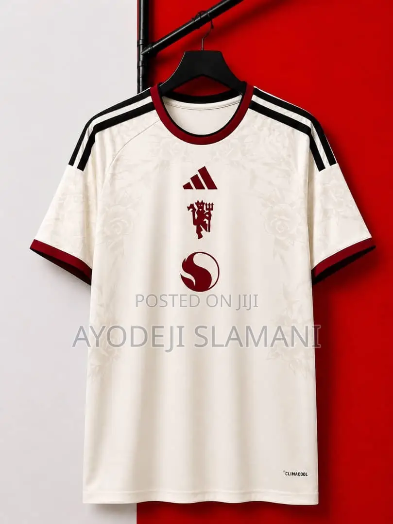 Manchester United Jersey