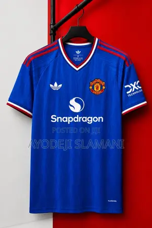 Manchester United Jersey