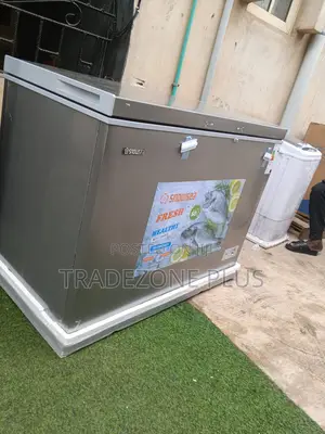 Large Snowsea 450L Deep Freezer – BD-450G Model