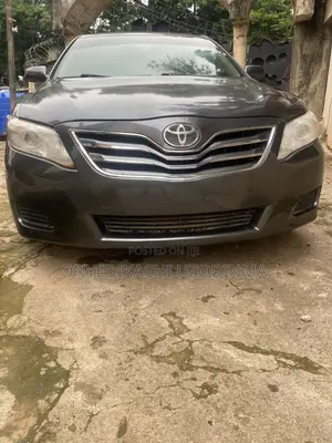 Toyota Camry 2.4 LE 2008 Beige