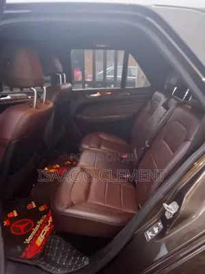 Mercedes-Benz M Class 2014