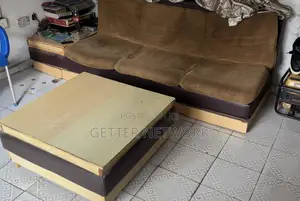 Sofa and Center Table for Sale
