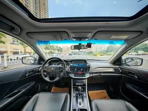 Honda Accord 2014 Black