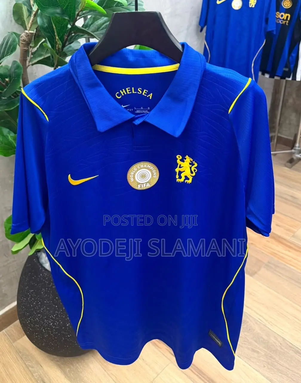 Chelsea Jersey
