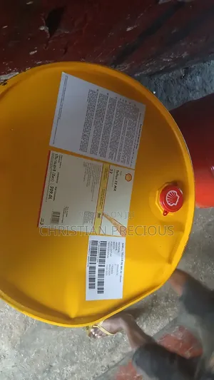 Shell Tellus Oil