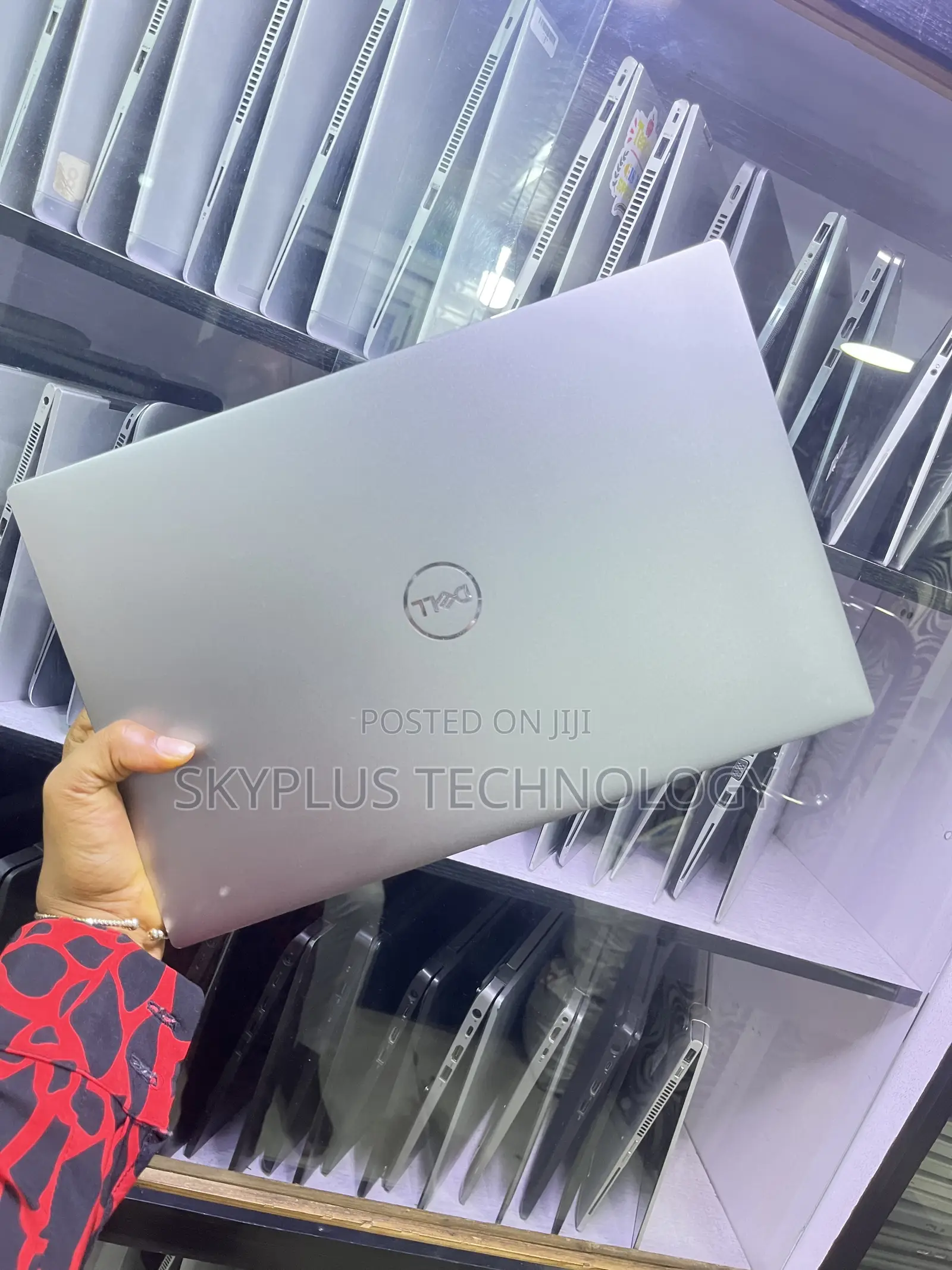Laptop Dell Precision 5550 16GB Intel Core i7 SSD 512GB