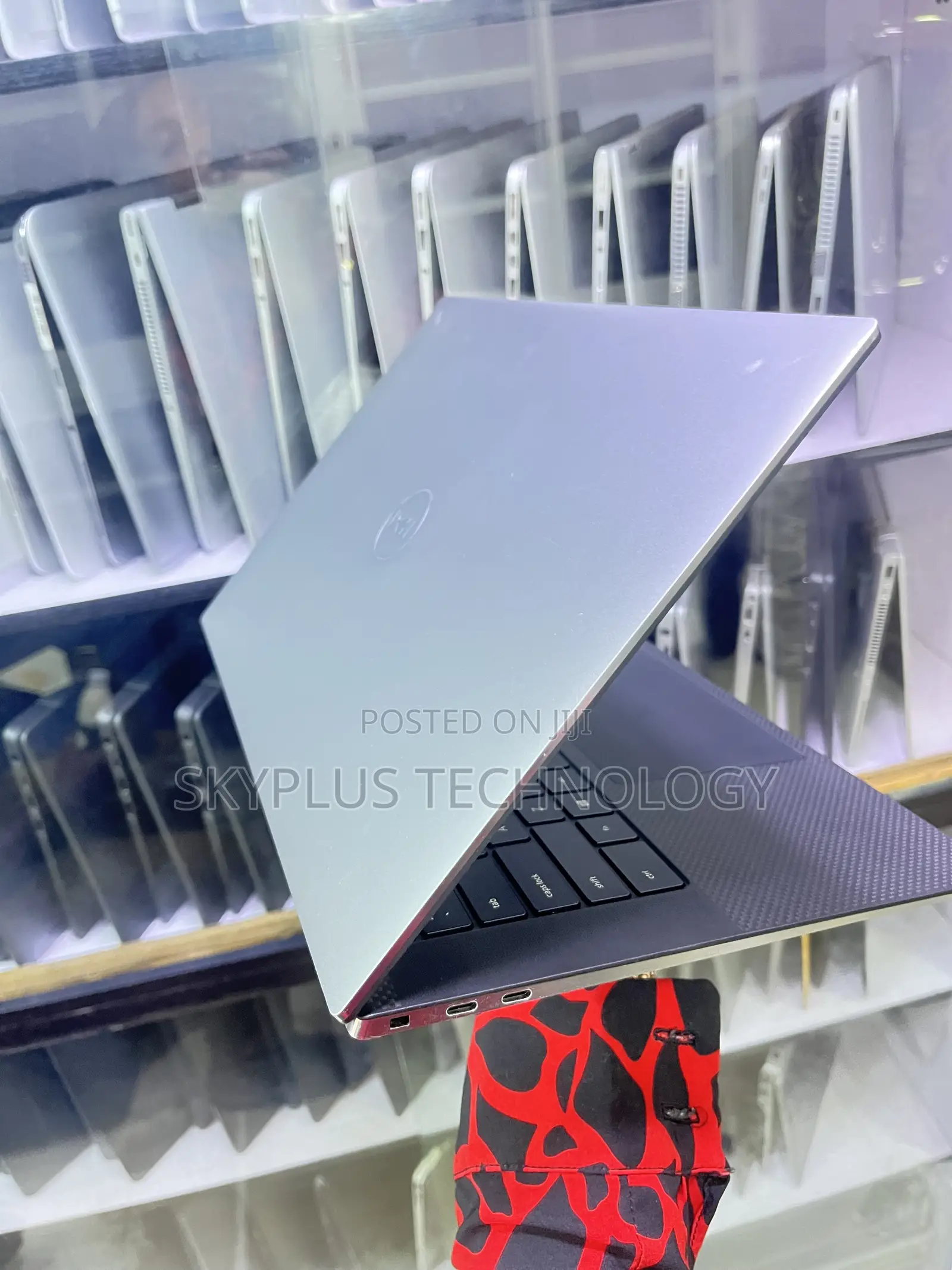Laptop Dell Precision 5550 16GB Intel Core i7 SSD 512GB