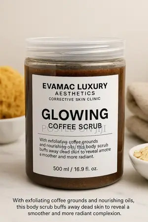 Flawless Coffee Scrub (Deep Exfoliation )
