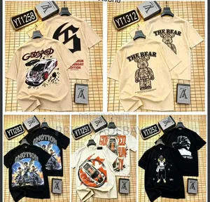 Quality Cotton Men T-Shirt