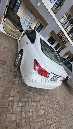 Lexus ES 350 2009 White