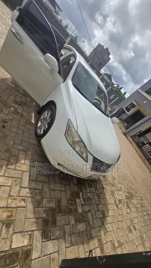 Lexus ES 350 2009 White