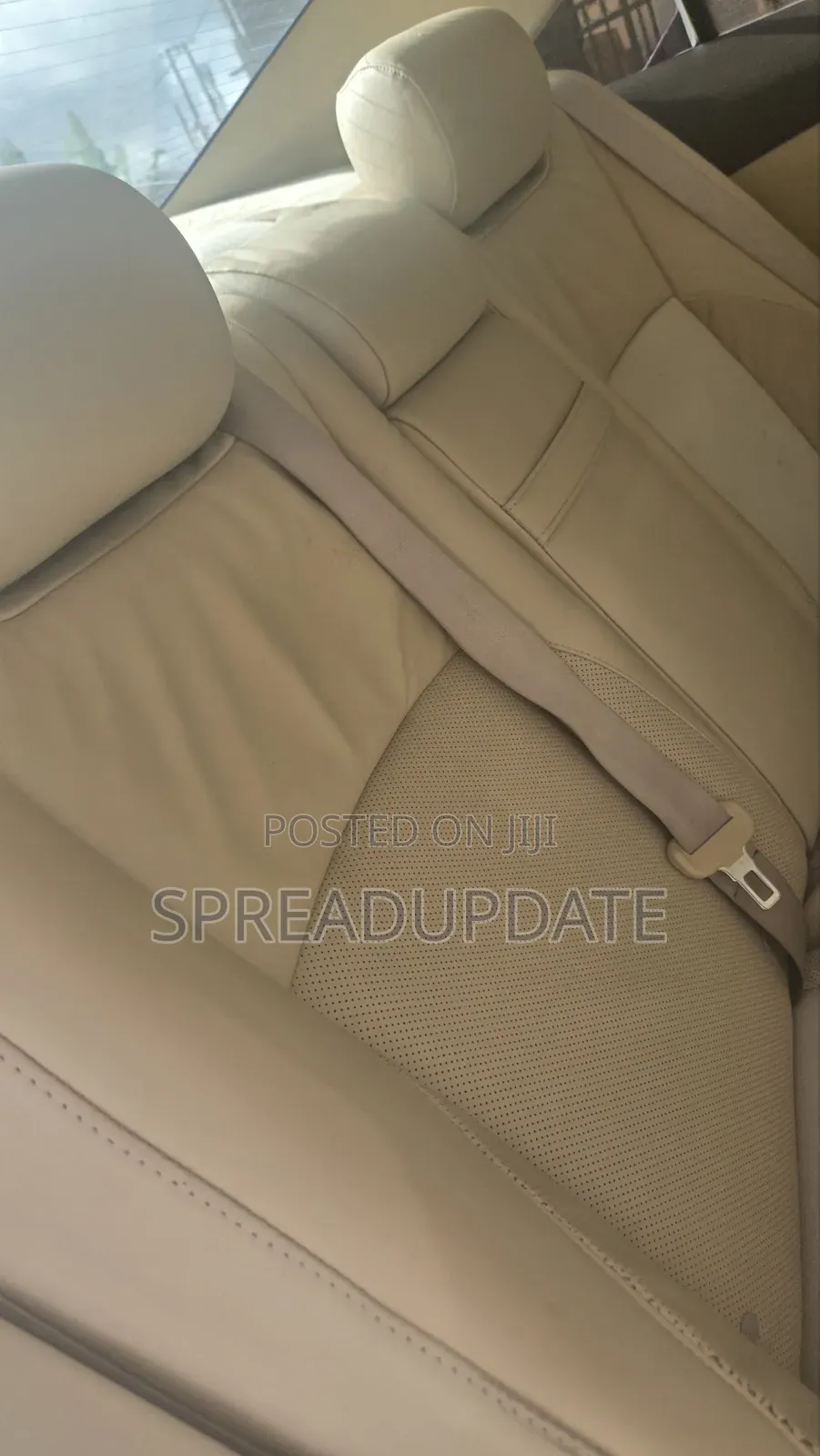 Lexus ES 350 2009 White