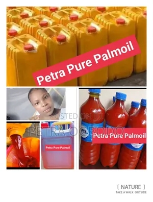 Petra Pure Palmoil