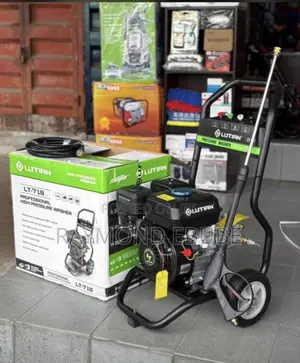 Lutian Lt718 7hp High Pressure Washer