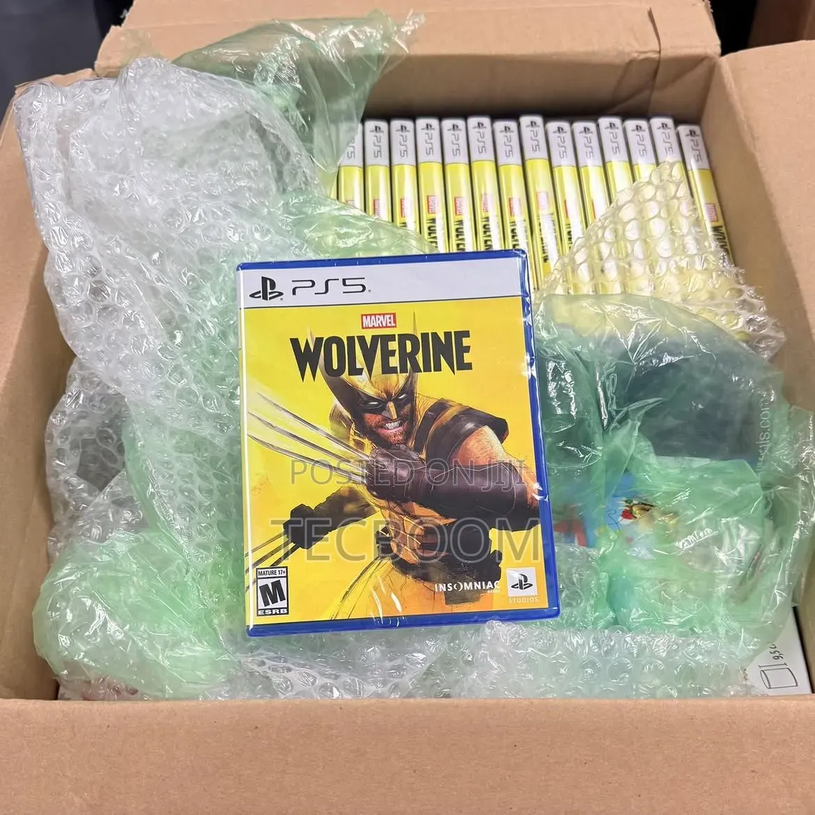 Marvel's Wolverine - Ps5 Disc