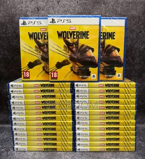Marvel's Wolverine - Ps5 Disc