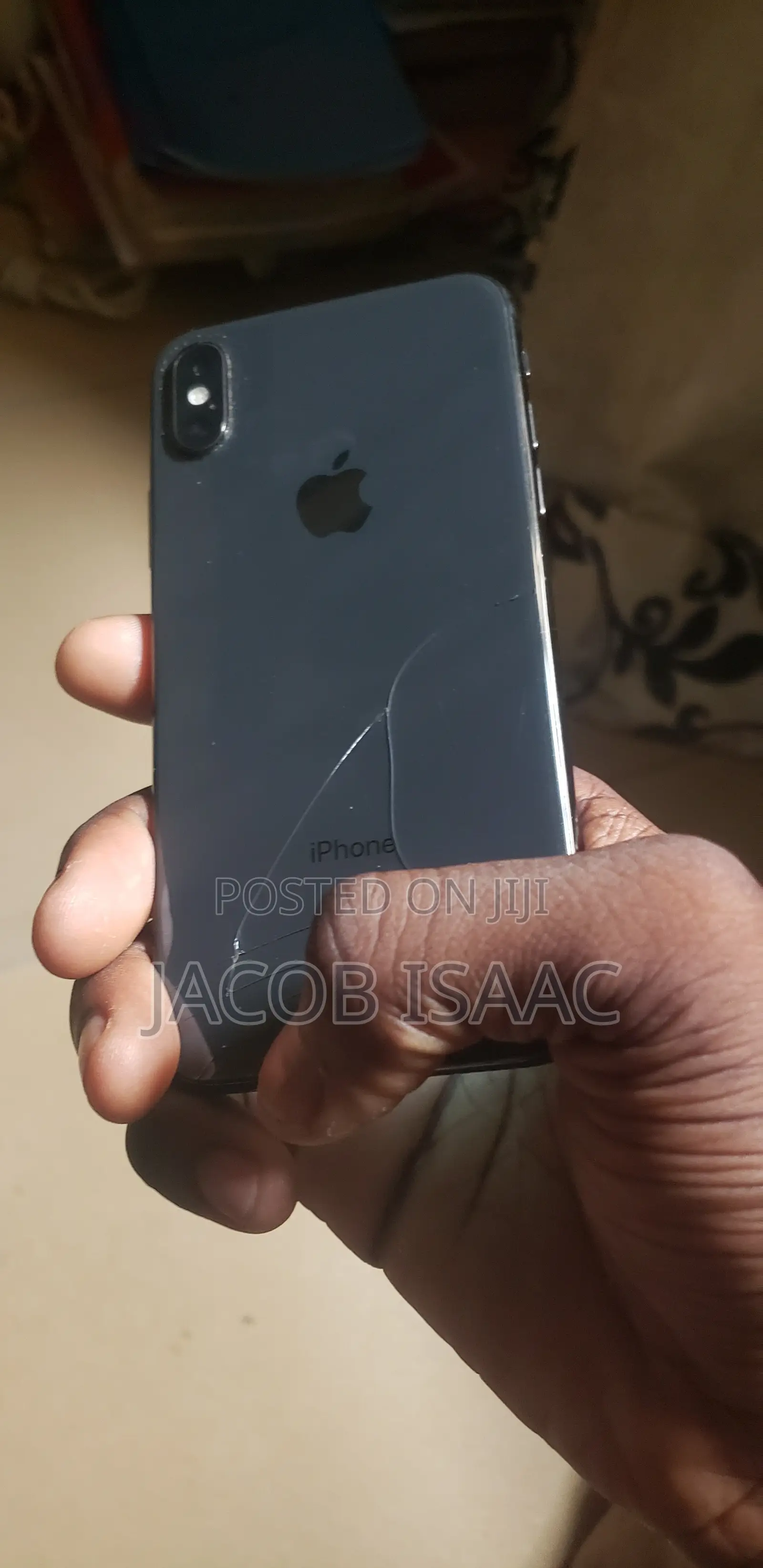 Apple iPhone X 64 GB Gray