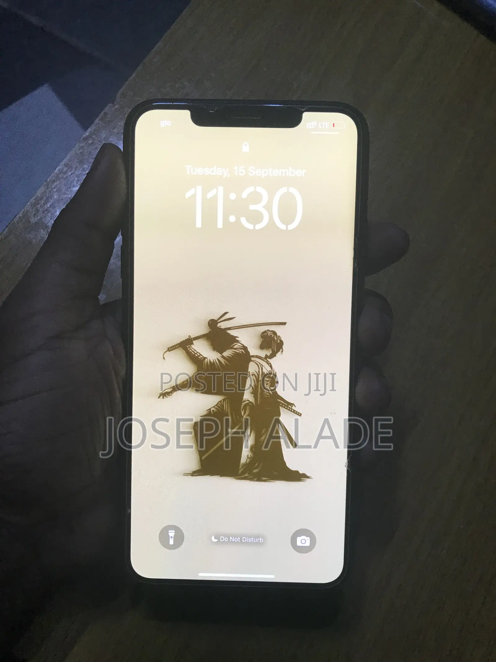 Apple iPhone 11 Pro Max 64 GB Gray