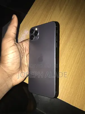 Apple iPhone 11 Pro Max 64 GB Gray