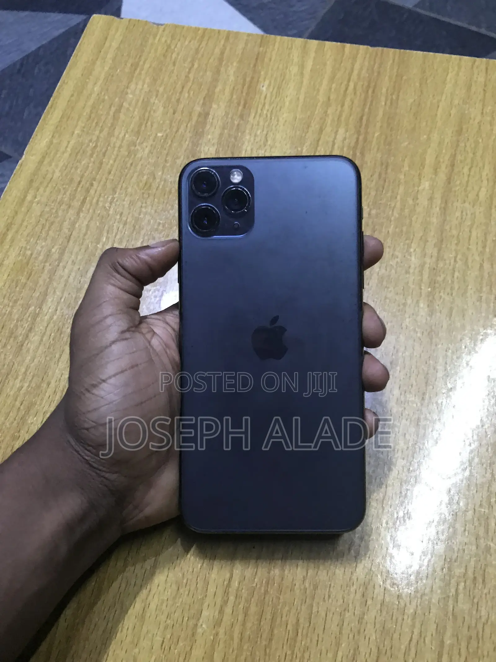 Apple iPhone 11 Pro Max 64 GB Gray