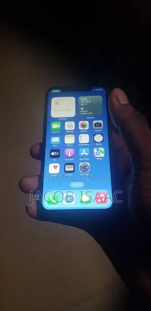 Apple iPhone X 64 GB Gray